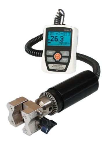 Mark-10 MTT03C / CAP-TT03 Hand-held Cap Torque Meter With Data Output