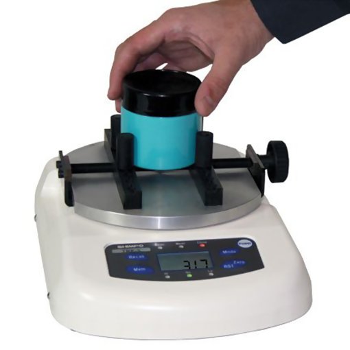 Shimpo TNP Probador de Torque de Tapa - Medidor