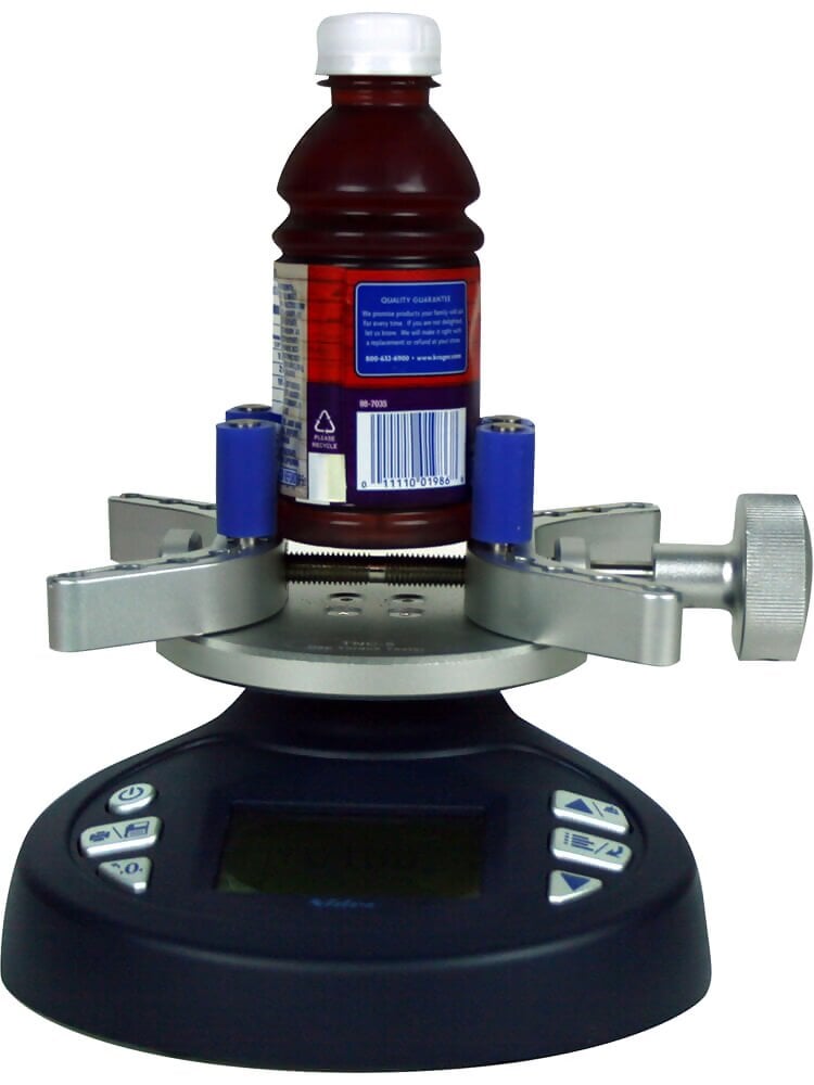 Shimpo Serie TNC Comprobador de Torque para Tapas