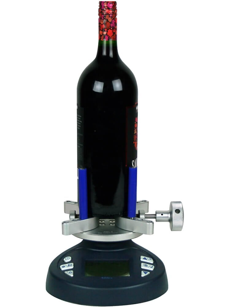 Shimpo Serie TNC Comprobador de Torque para Tapas