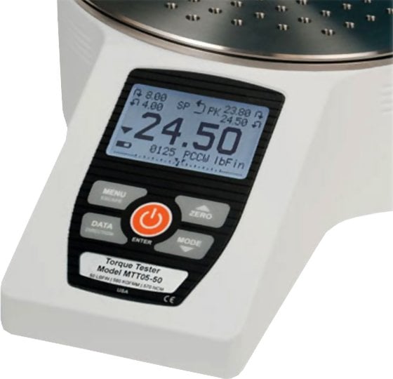 Mark-10 TT05 Probador de Torque Universal