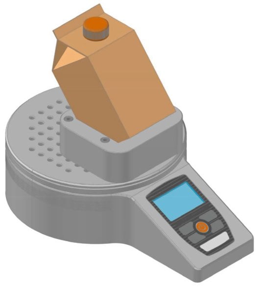 Mark-10 TT05 Probador de Torque Universal